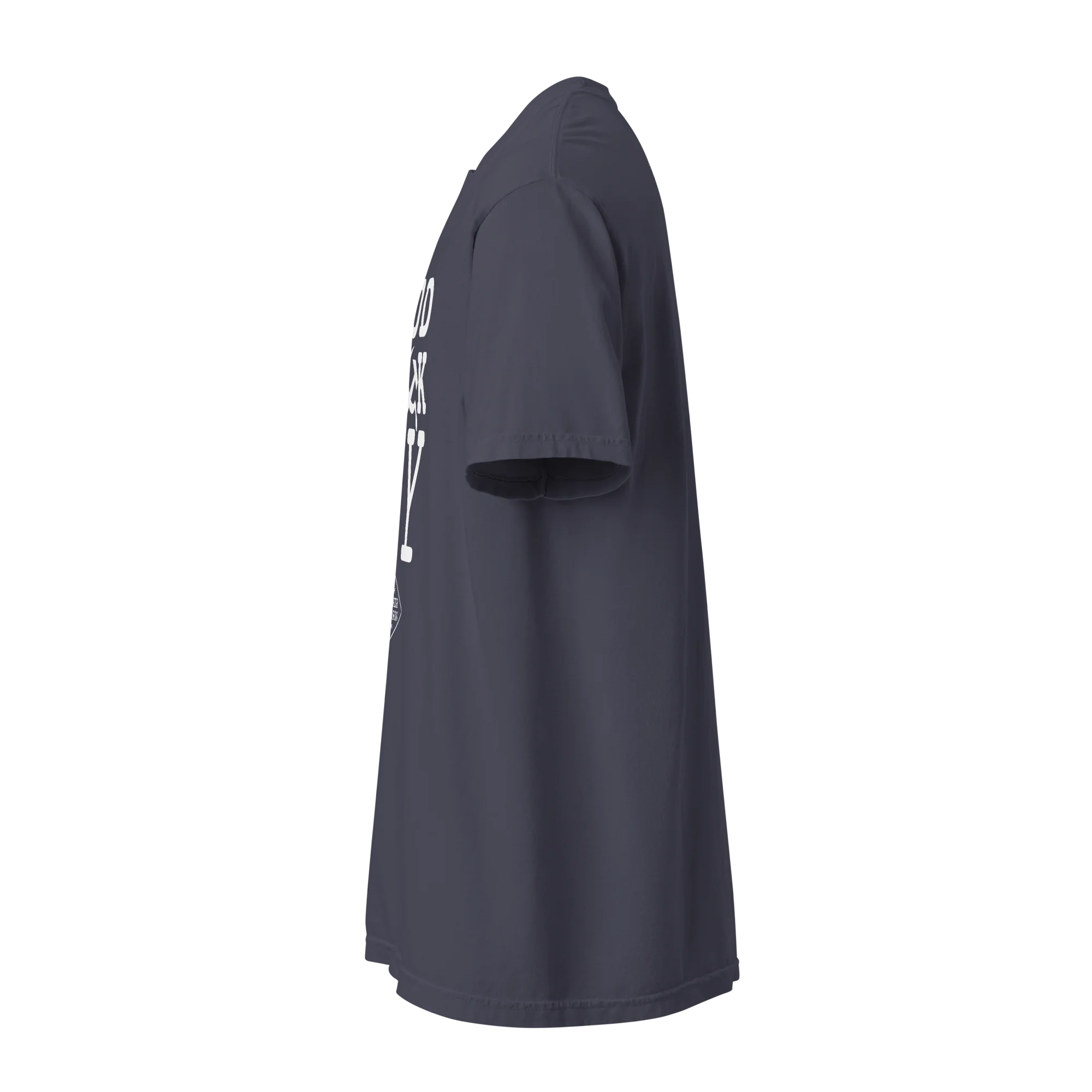 Good Luck NY T-Shirt - Navy - Image 3