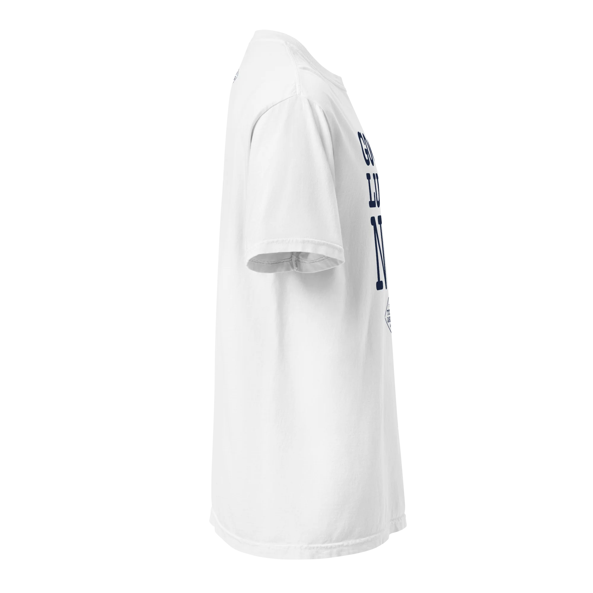 Good Luck NY T-Shirt - White - Image 4